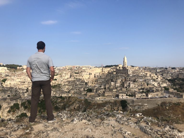 Coup de coeur : Matera (5/5)