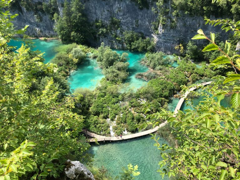 Coup de cœur : Plitvice Lakes (2/5)