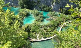 Coup de cœur : Plitvice Lakes (2/5)