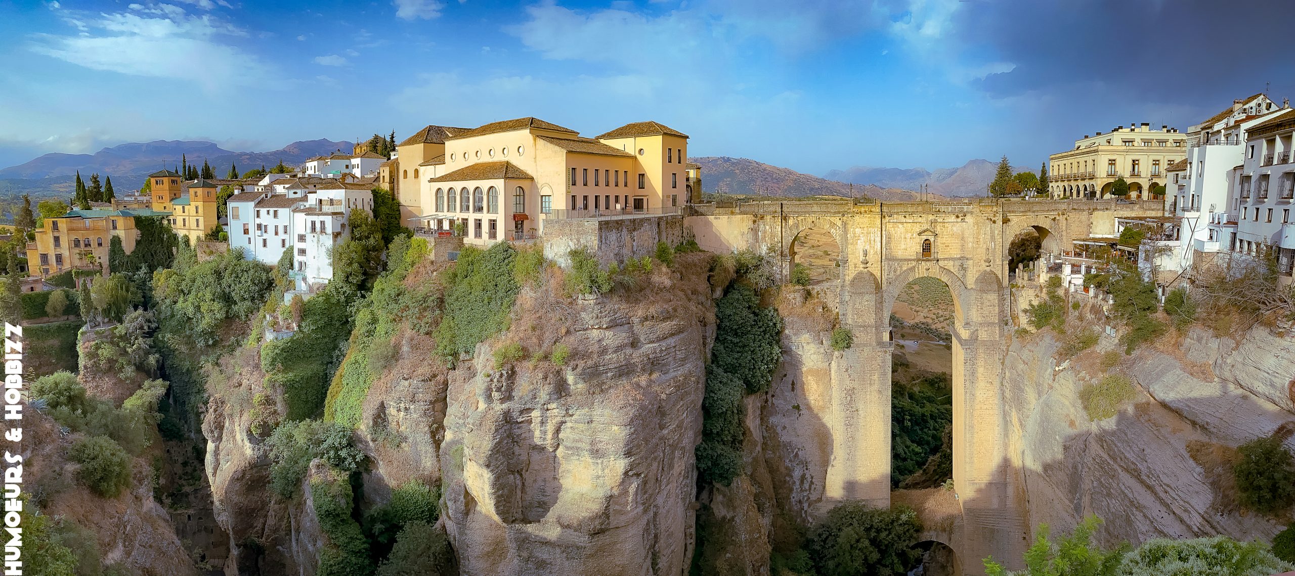 Ronda et les villages blancs (5/9)